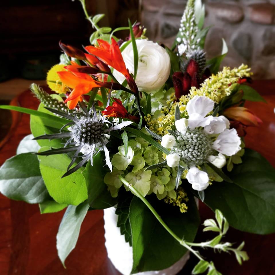 wedding flowers